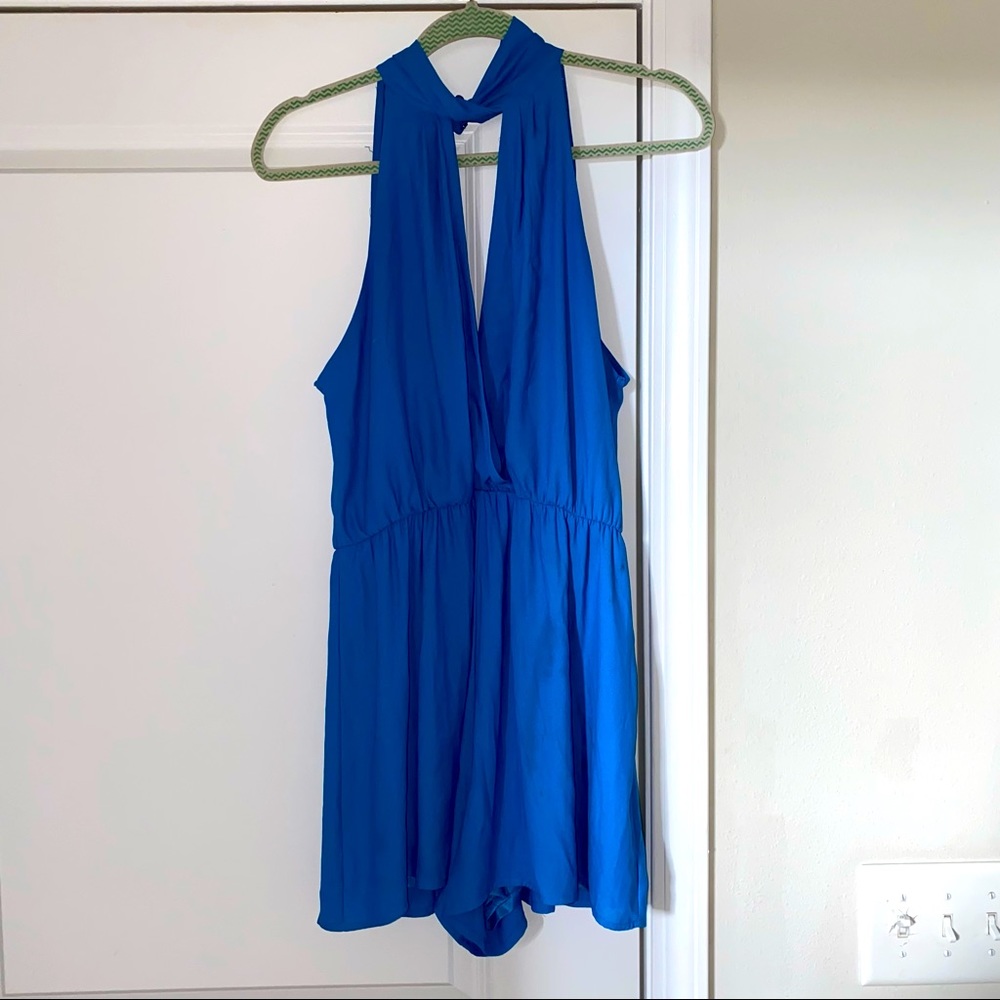 LUSH Romper